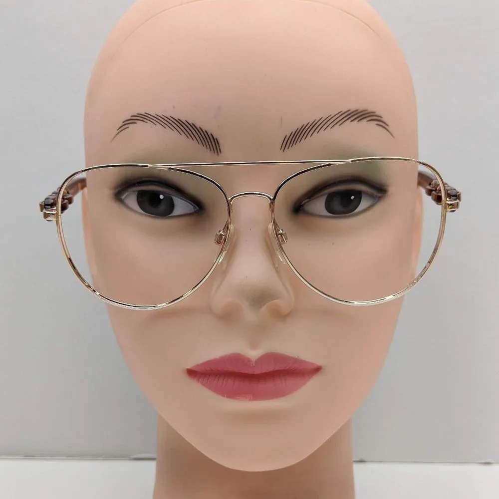 🕶️Frame Only | Michael Kors MK1015 Pandora Sunglasses 58/14 140 /KAG137🕶️ - Picture 6 of 6